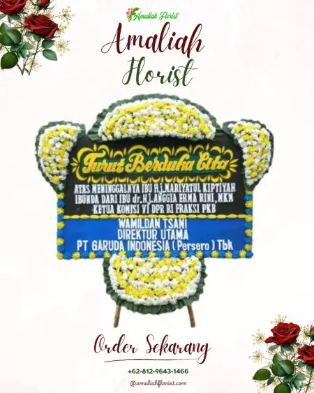 Papan Bunga Duka Tayu